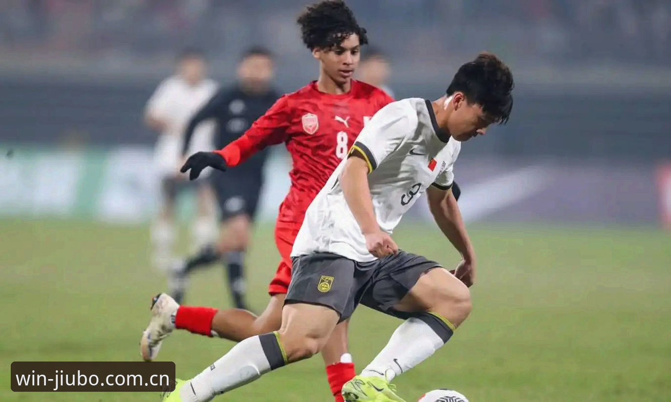 U17世界杯抽签深度解析：中国男女足分组形势与观赛指南